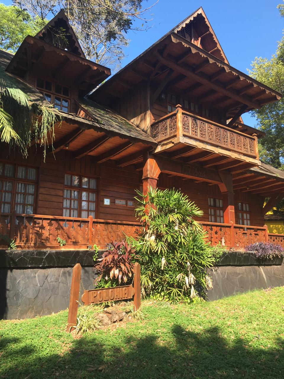 Organizaciones que integran la UPRA: Colectividad Polaca de Oberá